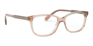 Coach HC 6143 women Brown Squared Eyeglasses