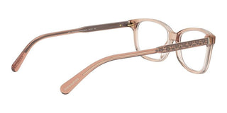 Coach HC 6143 women Brown Squared Eyeglasses