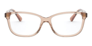 Coach HC 6143 women Brown Squared Eyeglasses