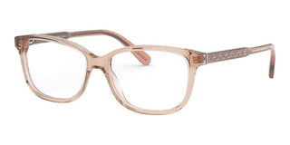 Coach HC 6143 women Brown Squared Eyeglasses