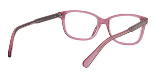 Coach HC 6143 women Pink Squared Eyeglasses