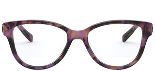 Coach HC 6153 women Violet Geometric Eyeglasses