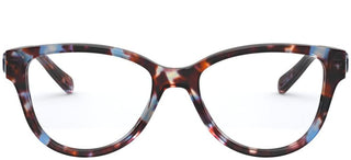 Coach HC 6153 women Blue Geometric Eyeglasses