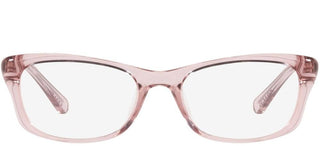 Coach HC 6164U women Pink Butterfly Eyeglasses