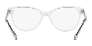 Coach HC 6177 women Transparent Round Eyeglasses