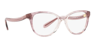 Coach HC 6177 women Pink Round Eyeglasses