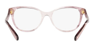 Coach HC 6177 women Pink Round Eyeglasses