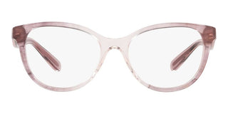 Coach HC 6177 women Pink Round Eyeglasses