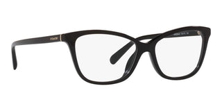 Coach HC 6206U women Black Squared Eyeglasses