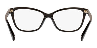 Coach HC 6206U women Black Squared Eyeglasses