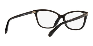 Coach HC 6206U women Black Squared Eyeglasses