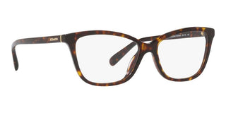 Coach HC 6206U women Brown Squared Eyeglasses