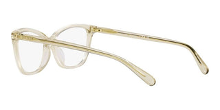 Coach HC 6206U women Transparent Squared Eyeglasses