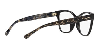 Coach HC 6207U women Black Squared Eyeglasses