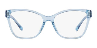 Coach HC 6207U women Blue Squared Eyeglasses