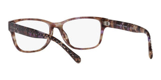 Coach HC 6208U women Brown Squared Eyeglasses