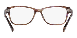 Coach HC 6208U women Brown Squared Eyeglasses