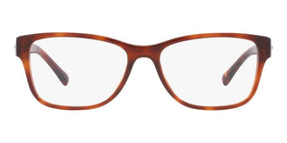 Coach HC 6208U women Brown Squared Eyeglasses