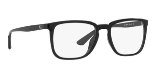 Coach HC 6212U men Black Squared Eyeglasses