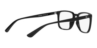 Coach HC 6212U men Black Squared Eyeglasses