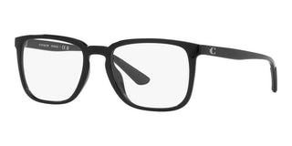 Coach HC 6212U men Black Squared Eyeglasses