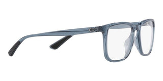 Coach HC 6212U men Blue Squared Eyeglasses