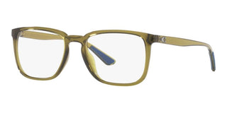 Coach HC 6212U men Green Squared Eyeglasses