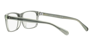 Coach HC 6213U men Green Squared Eyeglasses