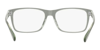 Coach HC 6213U men Green Squared Eyeglasses