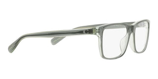 Coach HC 6213U men Green Squared Eyeglasses