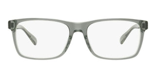 Coach HC 6213U men Green Squared Eyeglasses