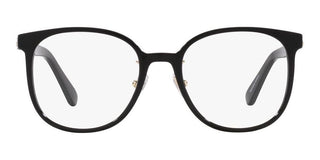 Coach HC 6217 women Black Squared Eyeglasses