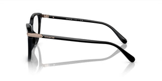 Coach HC 6220U women Black Butterfly Eyeglasses