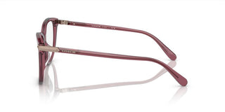 Coach HC 6220U women Violet Butterfly Eyeglasses