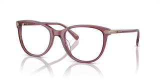 Coach HC 6220U women Violet Butterfly Eyeglasses