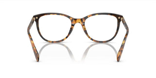 Coach HC 6220U women Brown Butterfly Eyeglasses