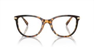 Coach HC 6220U women Brown Butterfly Eyeglasses