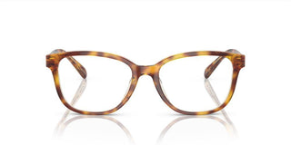 Coach HC 6224U women Brown Squared Eyeglasses