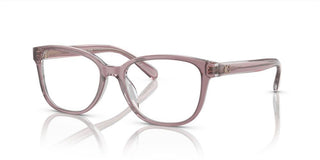 Coach HC 6224U women Pink Squared Eyeglasses