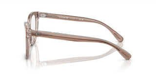 Coach HC 6225U women Brown Squared Eyeglasses