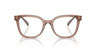 Coach HC 6225U women Brown Squared Eyeglasses