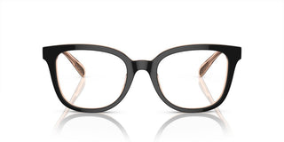 Coach HC 6225U women Black Squared Eyeglasses