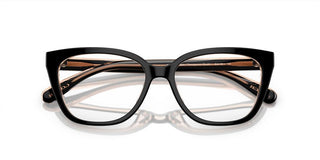 Coach HC 6226U women Black Squared Eyeglasses