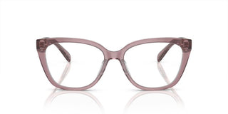 Coach HC 6226U women Pink Squared Eyeglasses