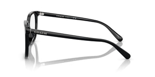 Coach HC 6227U men Black Squared Eyeglasses