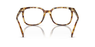 Coach HC 6227U men Brown Squared Eyeglasses