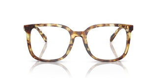 Coach HC 6227U men Brown Squared Eyeglasses