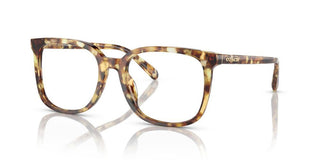 Coach HC 6227U men Brown Squared Eyeglasses