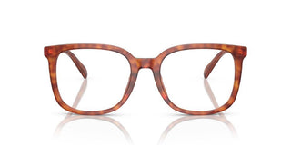 Coach HC 6227U men Brown Squared Eyeglasses