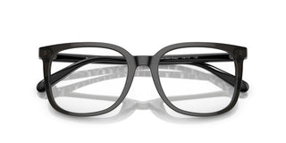 Coach HC 6227U men Grey Squared Eyeglasses